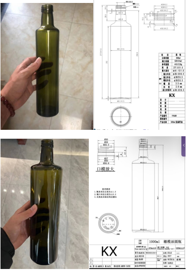 bolttle testing sample bottle testing sample