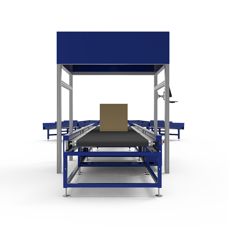 What are the common warehouse automation logistics equipment?