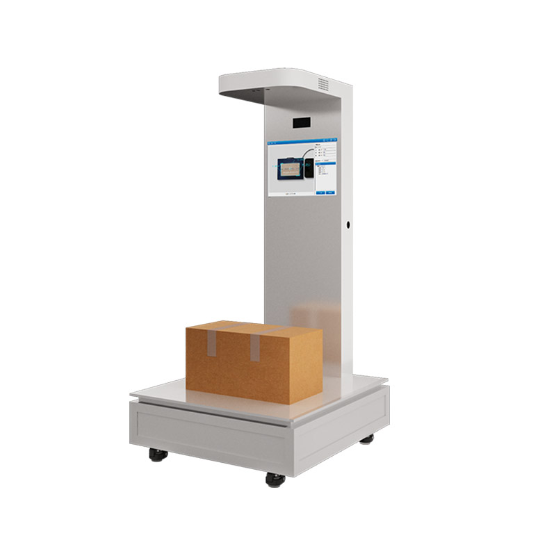 Mobile volume measurement DWS, accurate and efficient package data collection!