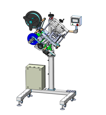 assembly line labeler head wholesale labeler head