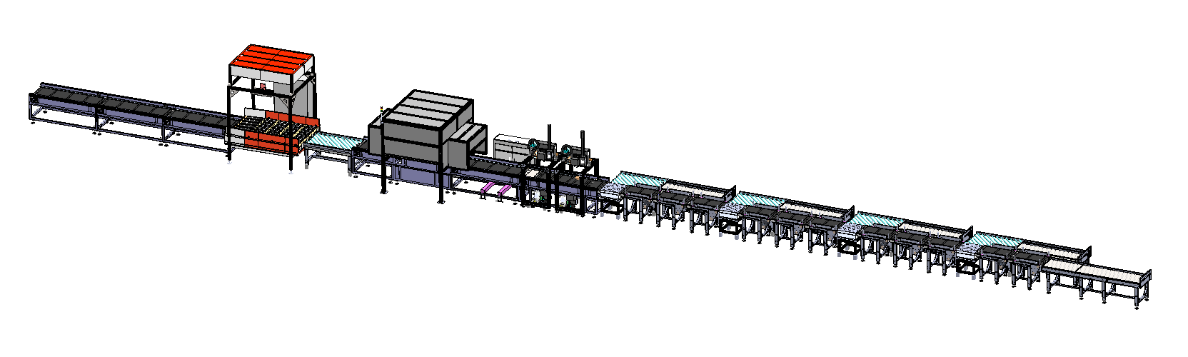 parcel sorting solution parcel sorting solution