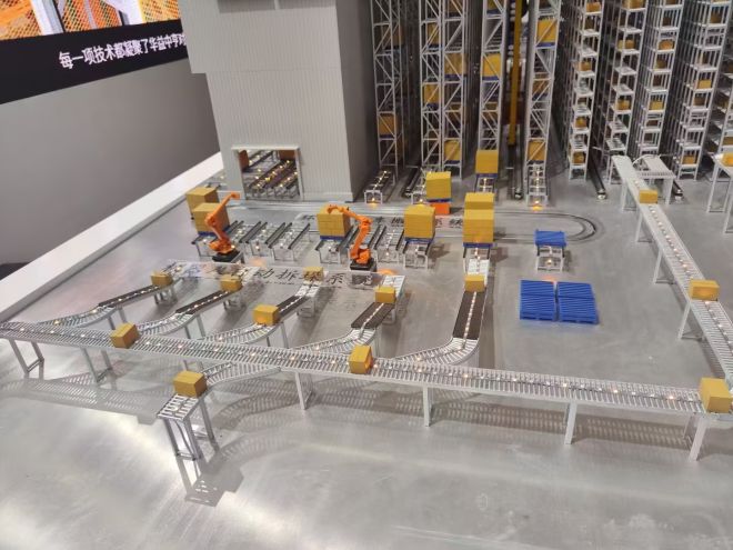 Small And Medium-sized Express Parcel Sorting Solutions