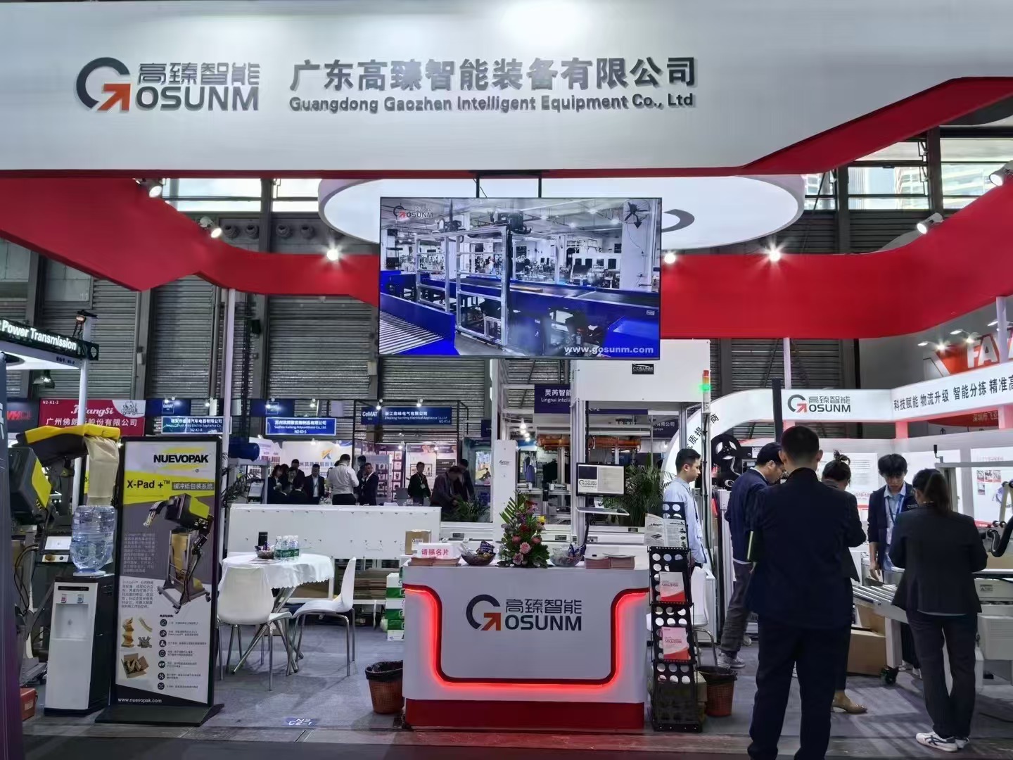 intelligent logistics sorting solutions intelligent logistics sorting solutions