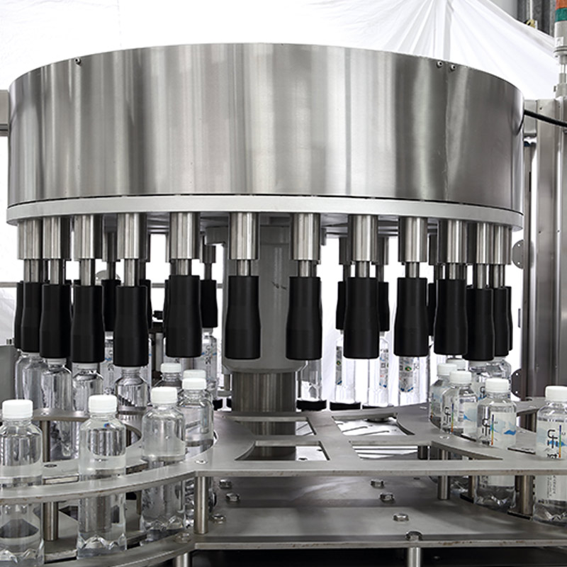 48000BPH High Speed Rotary Sticker Labeling Machine