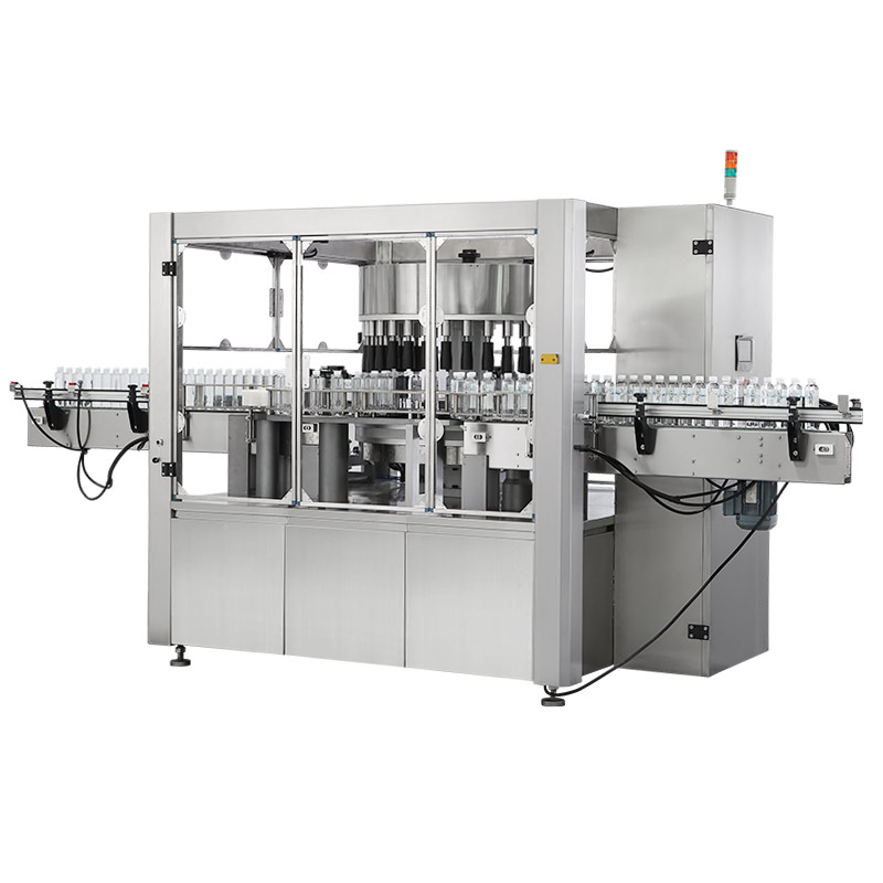 36000BPH Rotary Sticker Labeling Machine for Bottle