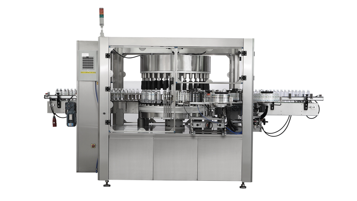 Self-adhesive Rotary Labeling Machine Self-adhesive Rotary Labeling Machine