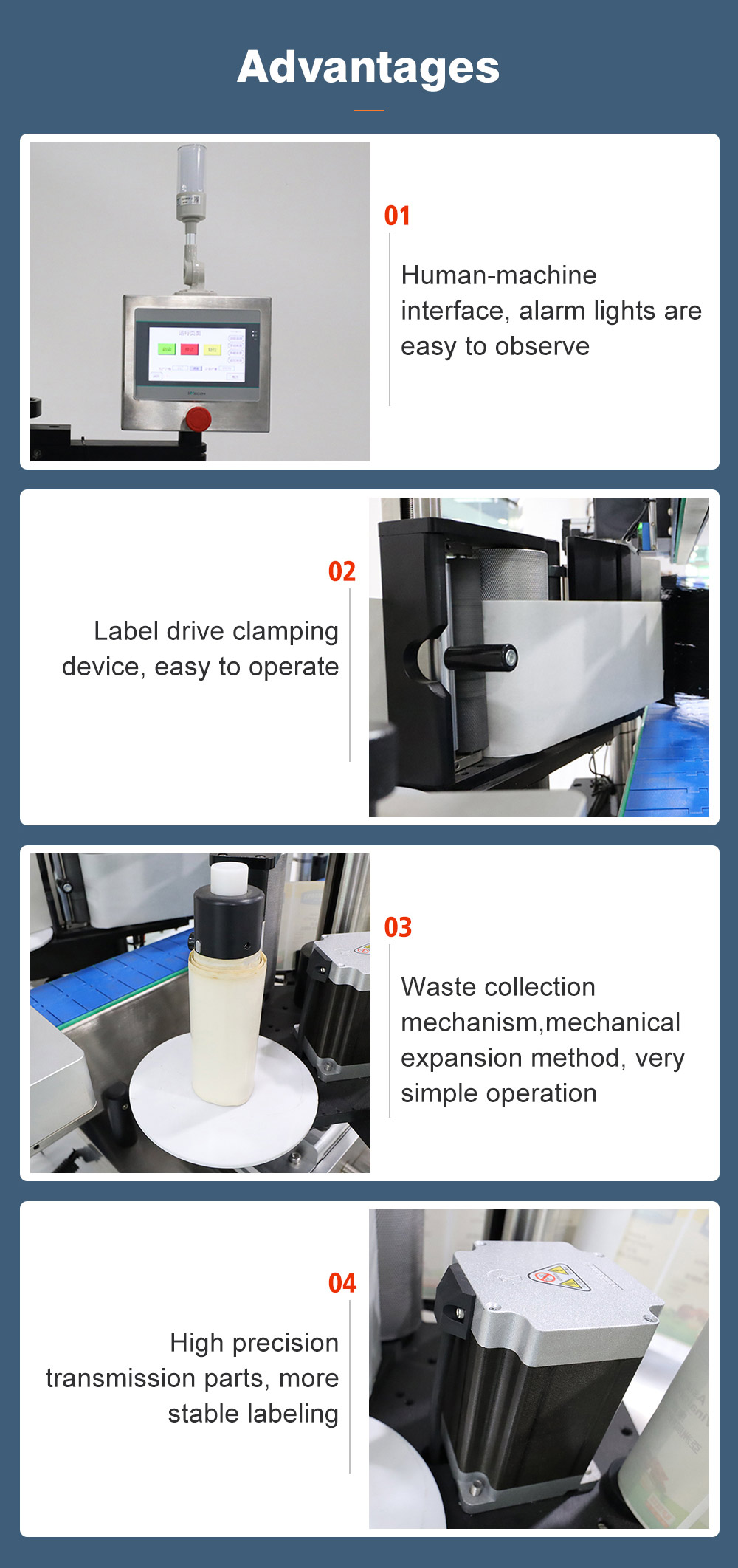 advantages of labeling machine advantages of labeling machine
