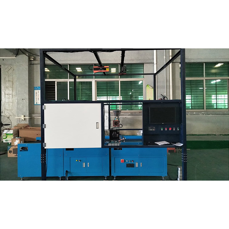 Five-side Scanning Dynamic DWS System Five-side Scanning Dynamic DWS System