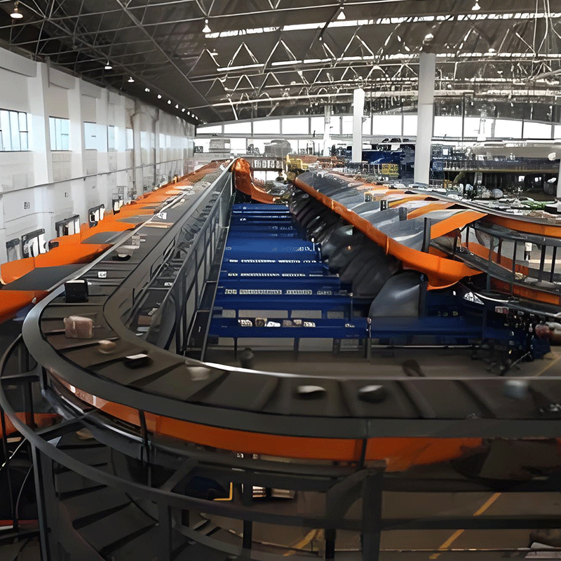 automated material handling conveyors automated material handling conveyors