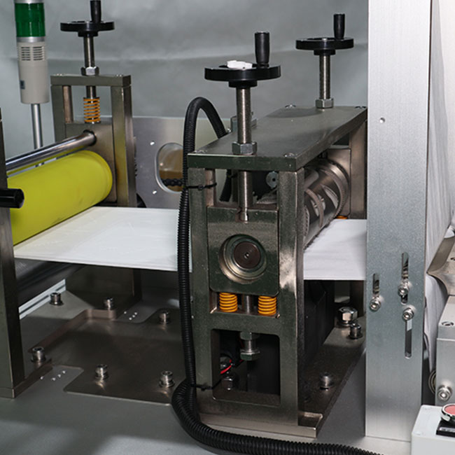 Automatic KN95 Head Band Mask Machine