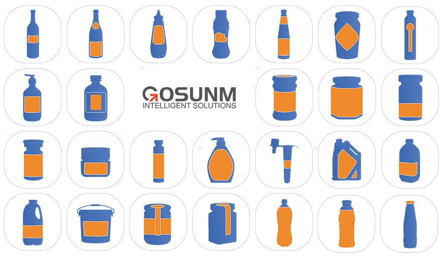 bottle labeling