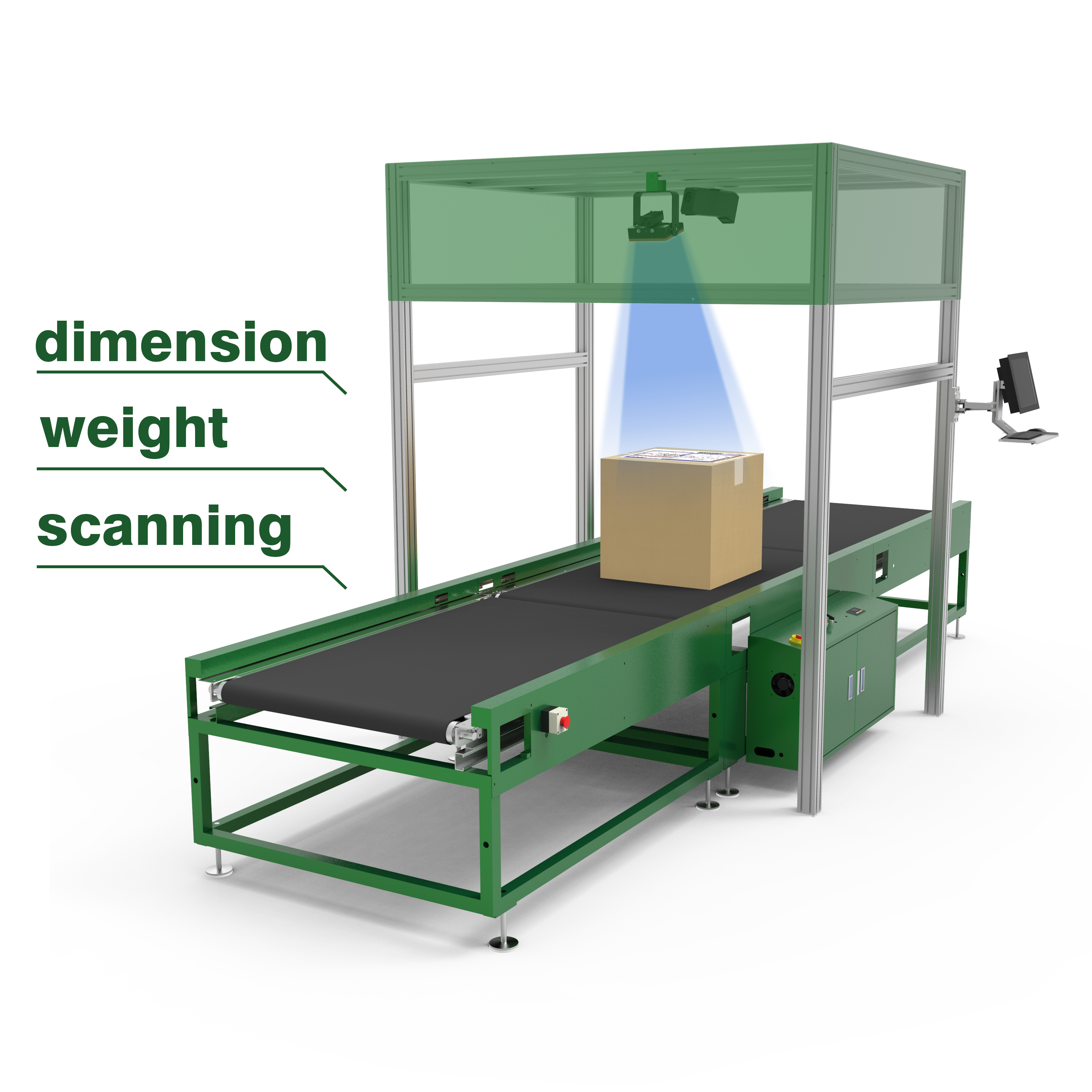 Dynamic DWS Equipment