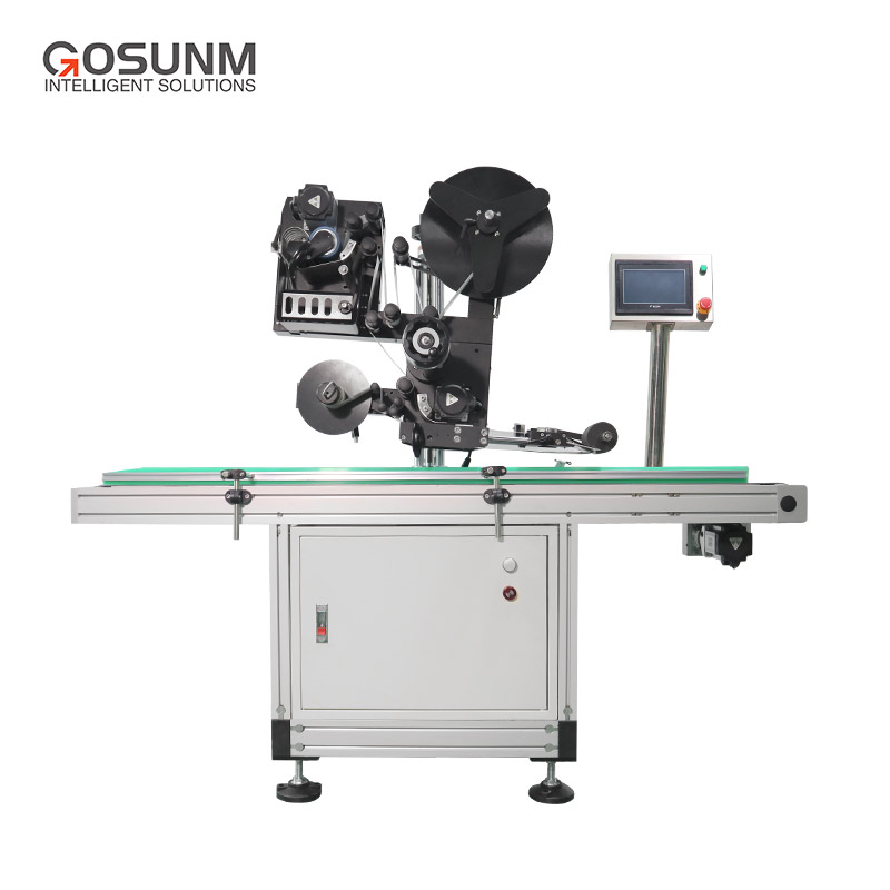 200m/min Labeling Machine For Flat surface