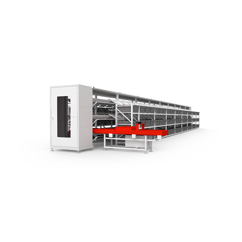 3D Sorter Put wall System