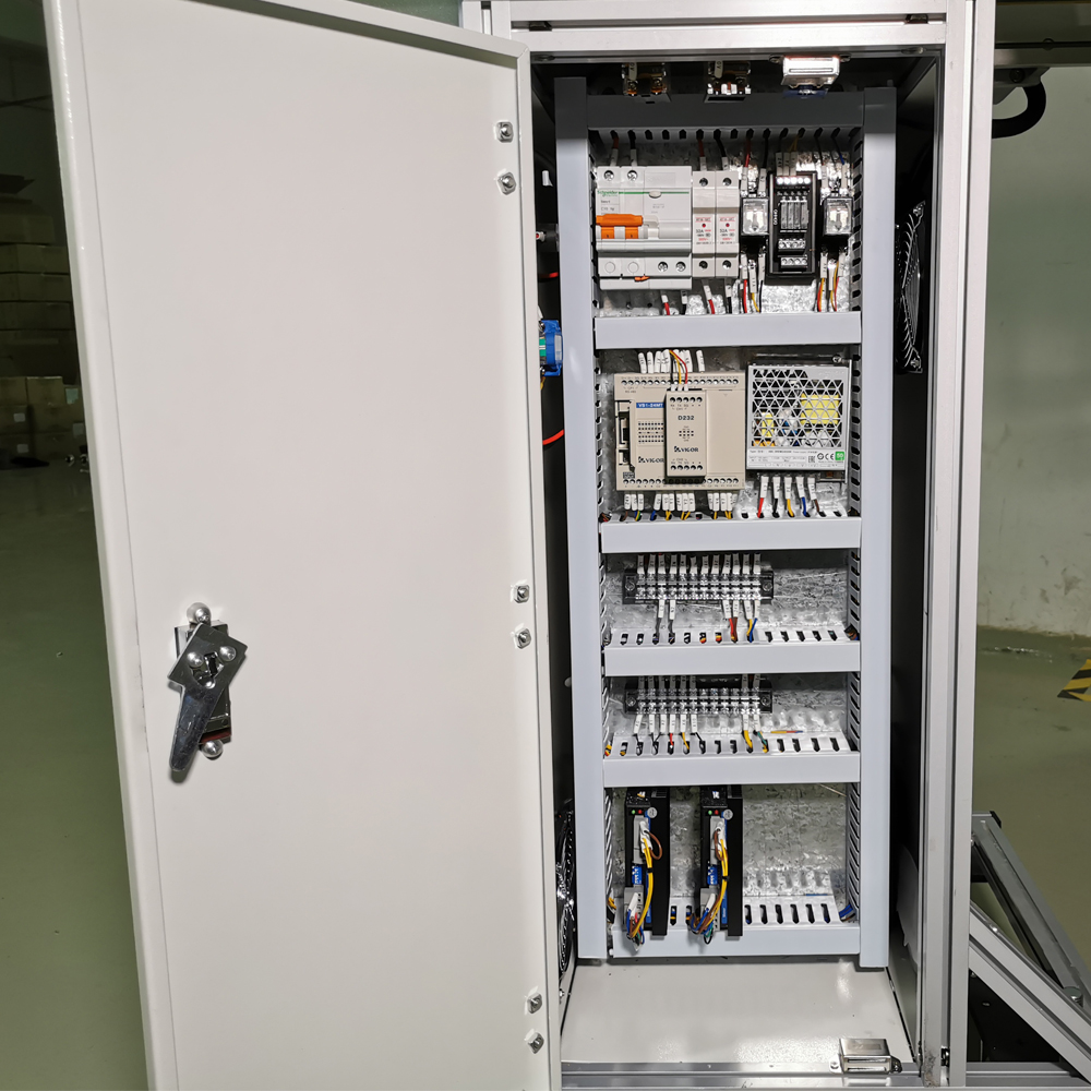 Automatic CCD Inspection Machine
