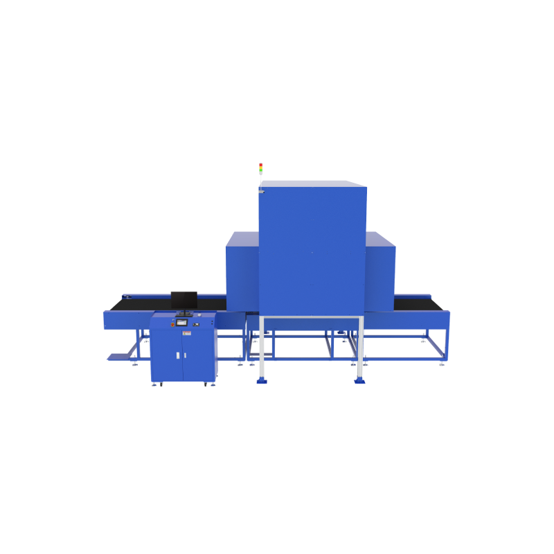 Five Side Barcode Scanner Dws System Dimension Weight Scanning Five Side Barcode Scanner Dws System Dimension Weight Scanning