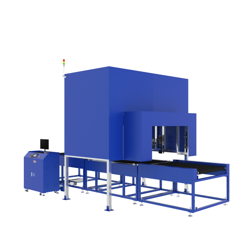 Parcel 5-side Scanning Dynamic DWS System Parcel 5-side Scanning Dynamic DWS System