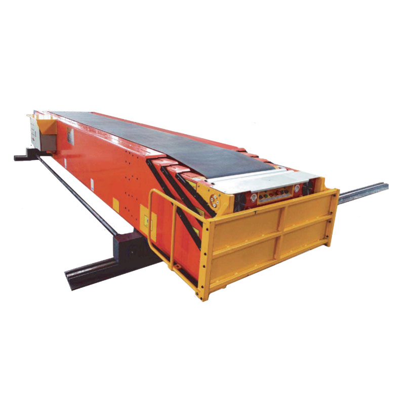 Fixed/Lift/Movable Type Telescopic Belt Conveyor