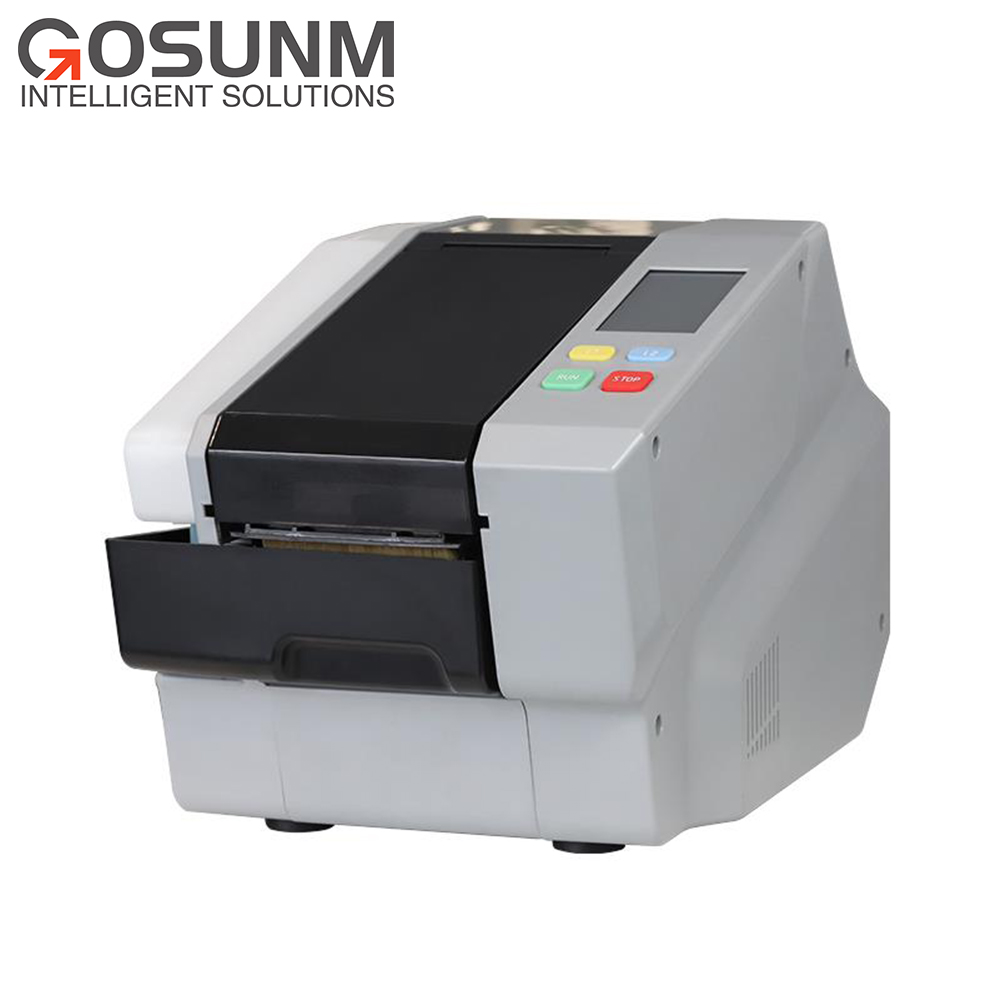 Electronic Gummed Kraft Tape Dispenser