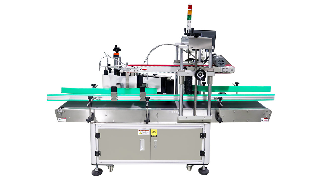 Side Print and Apply Labeling Machine Side Print and Apply Labeling Machine