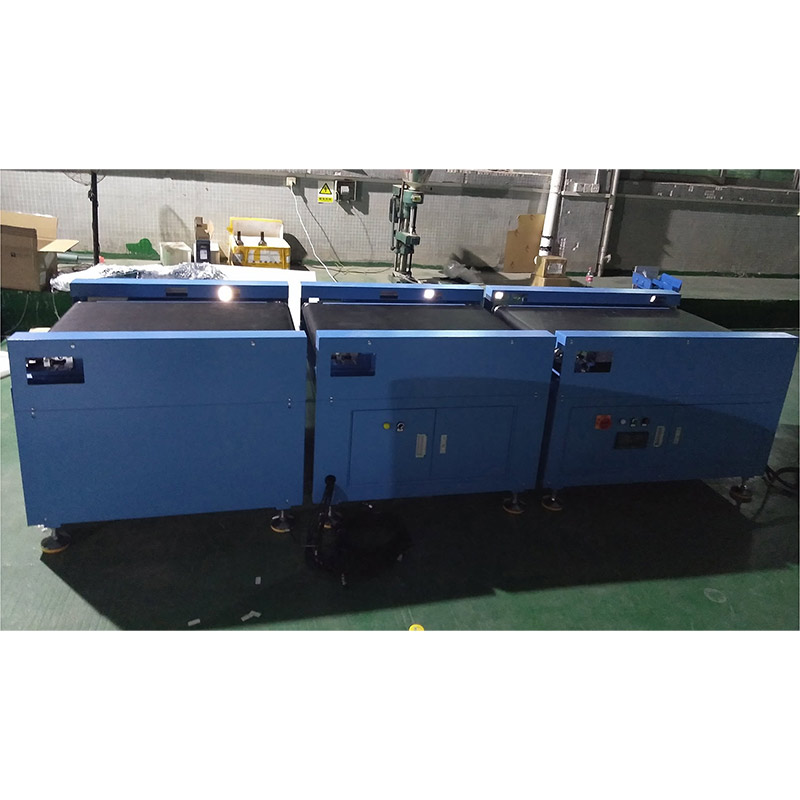 Five-side Scanning Dynamic DWS System Five-side Scanning Dynamic DWS System