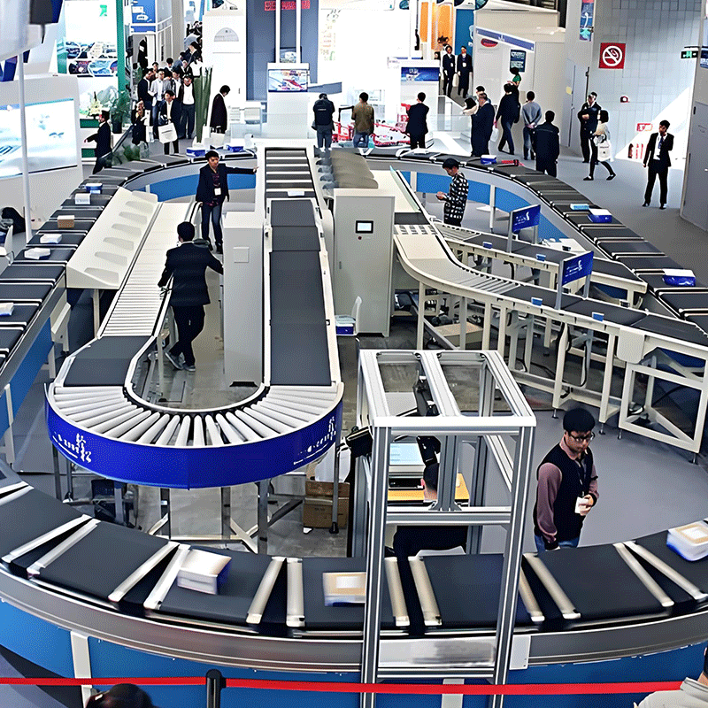 automated conveyor solutions automated conveyor solutions