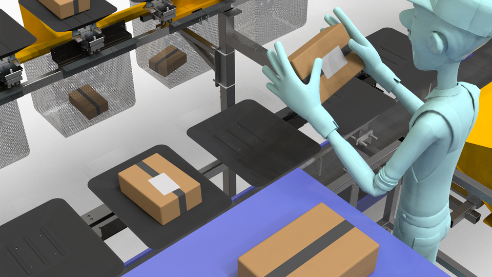 parcel sanner parcel sanner