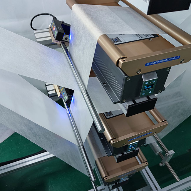 Automatic 1+1 Flat Mask Machine