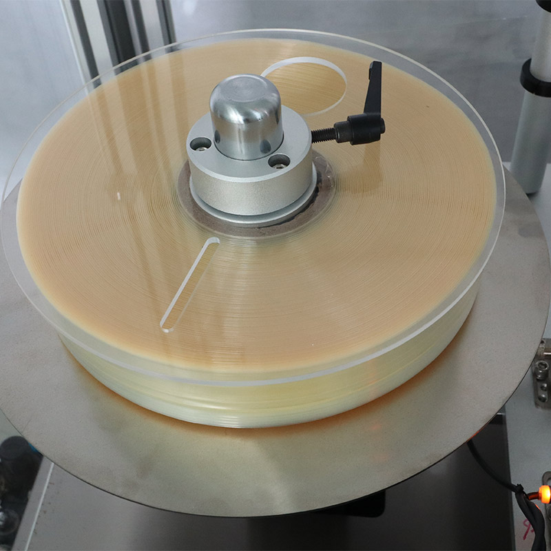 Horizontal Round Tube Shrink Sleeve Labeling Machine