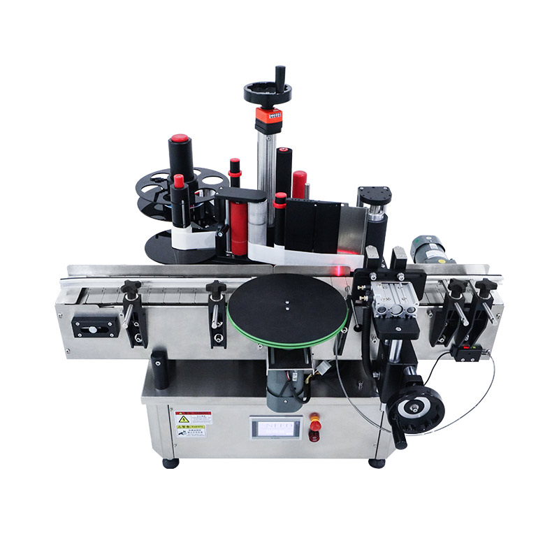 Desktop Bottle Labeling Machine