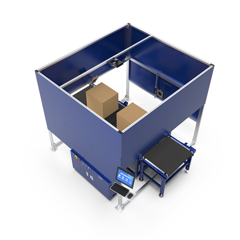 6-side Scanning Dynamic DWS System 6-side Scanning Dynamic DWS System