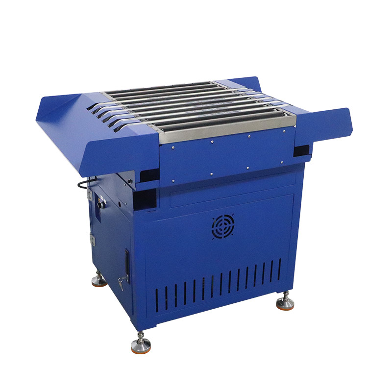 Flexible Sorting & High Throughput Rate Small Narrow Belt Sorter