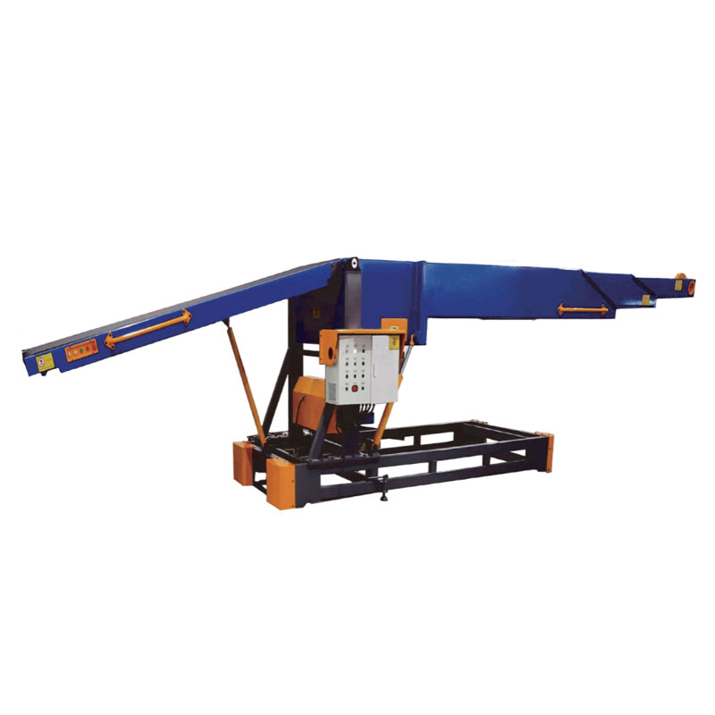 Fixed/Lift/Movable Type Telescopic Belt Conveyor