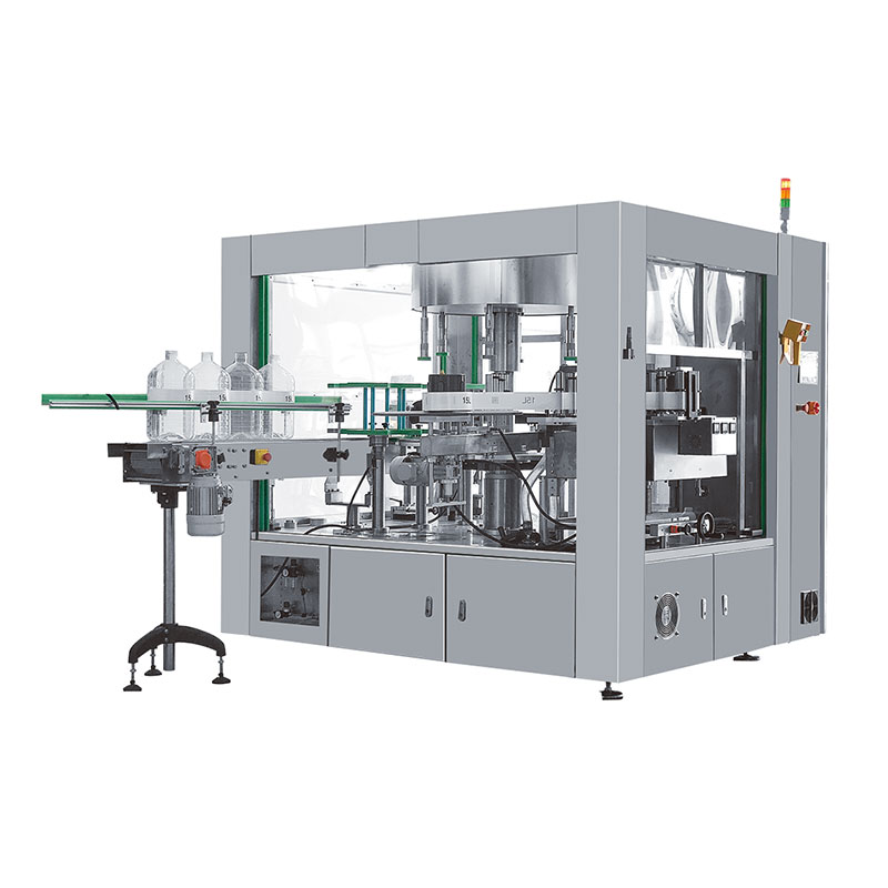 Hot Melt Adhesive Rotary Labeling Machine
