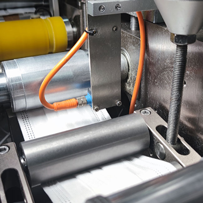 Automatic Elastic Ear Band Mask Machine
