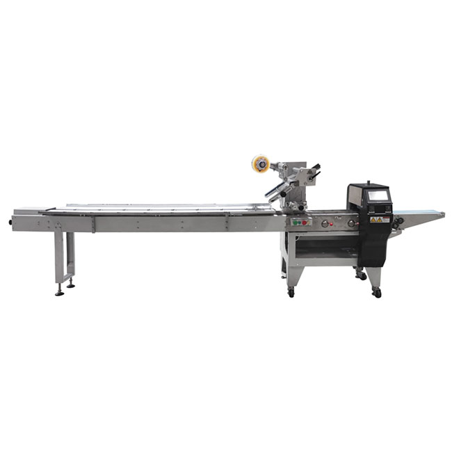 Automatic Pillow Packaging Machine