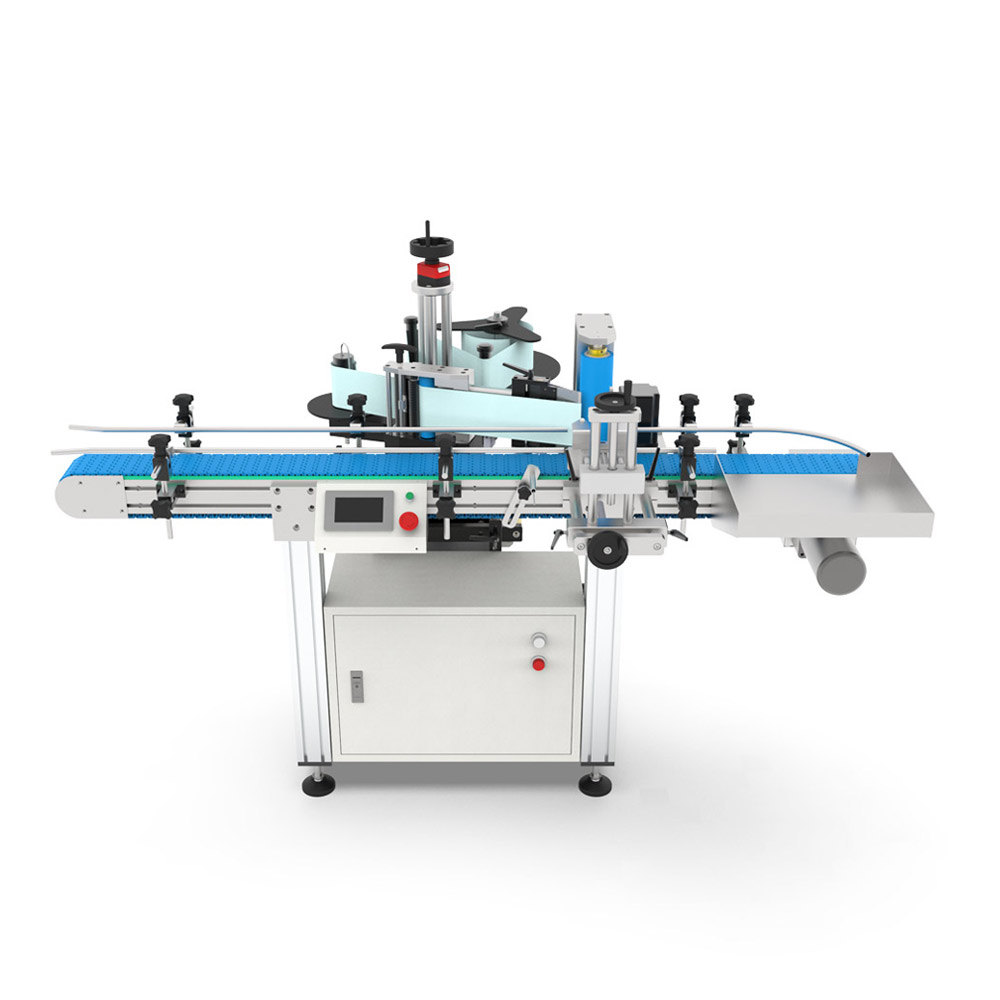 Automatic Water Bottle Labeling Machine