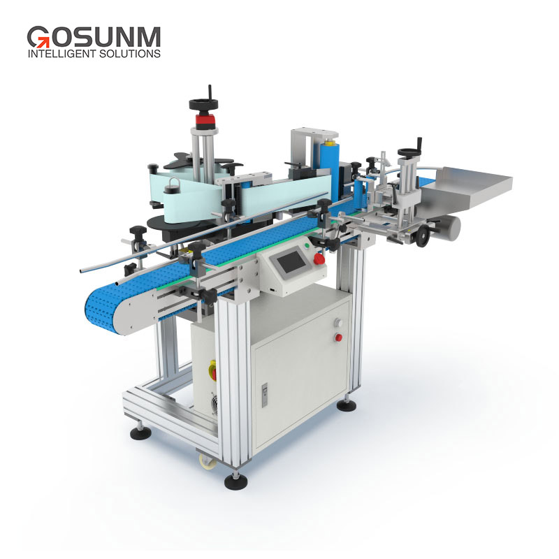 Wholesale Automatic Labeling Machine For Bottle