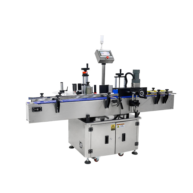 High Speed Bottle Labeling Machine