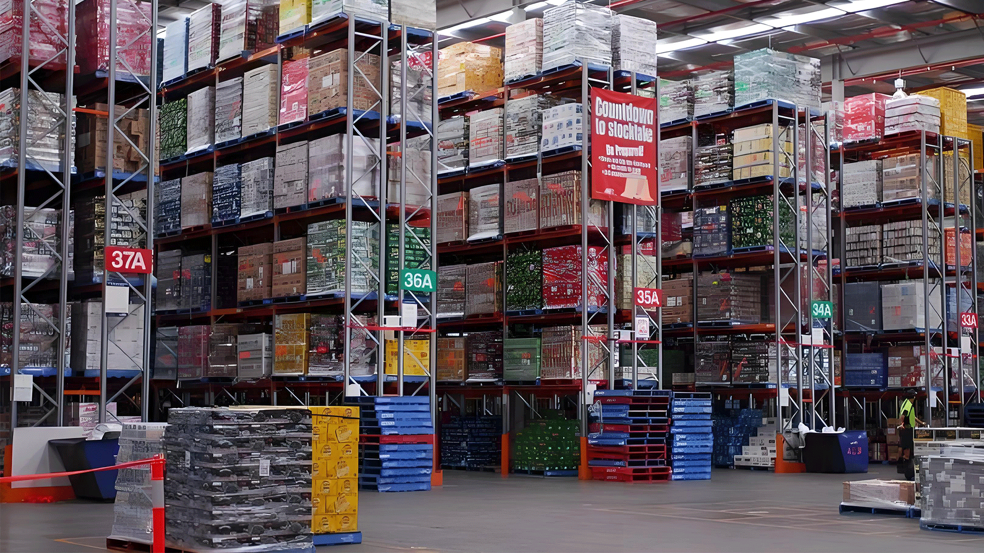 Apparel E-Commerce Parcel Sorter Apparel E-Commerce Parcel Sorter