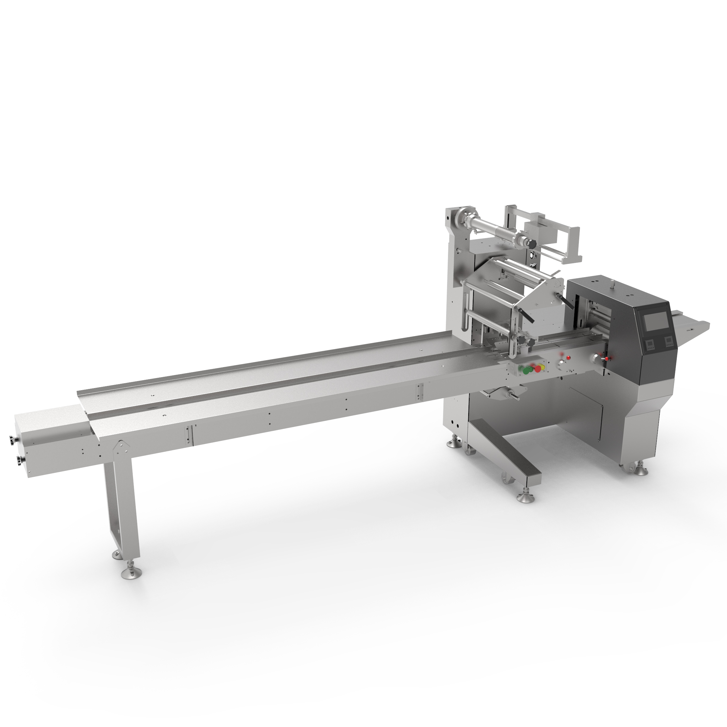 Automatic Pillow Packaging Machine