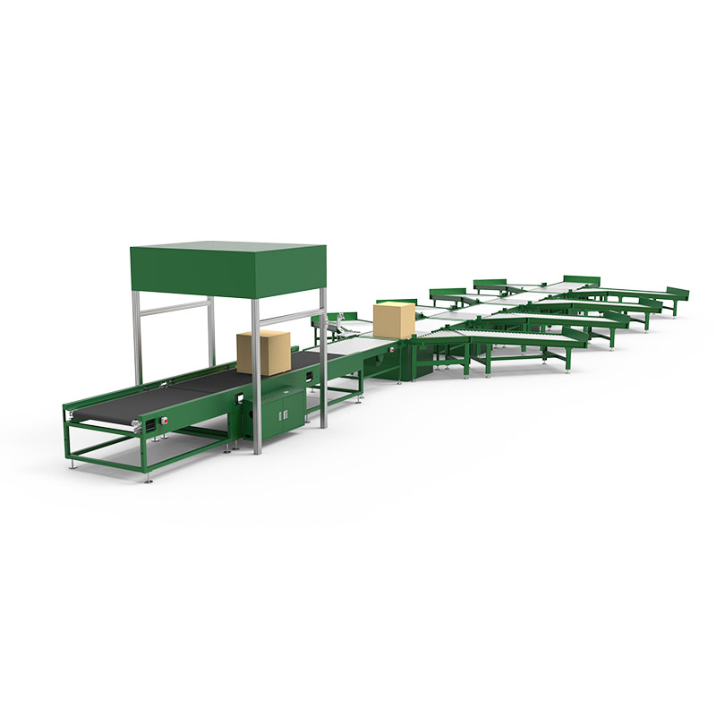 green dynamic dws with sorting machine green dynamic dws with sorting machine