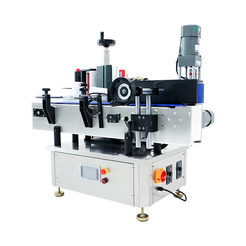 Desktop High Speed Bottle Labeling Machine