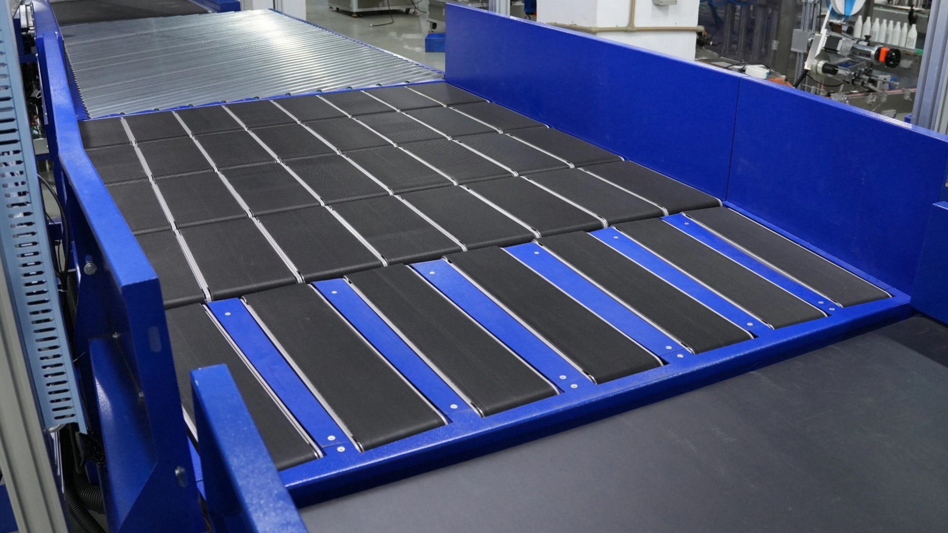 Single-piece separation equipment Single-piece separation equipment