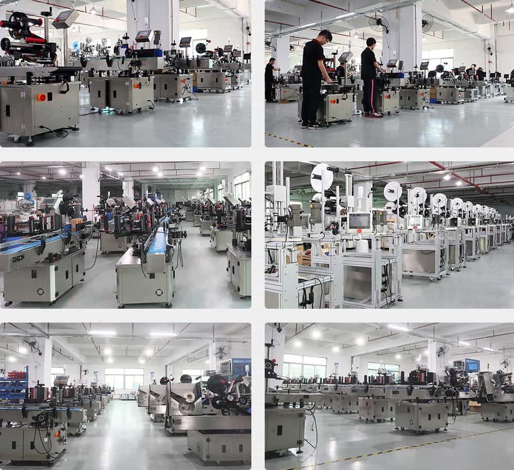 factory display