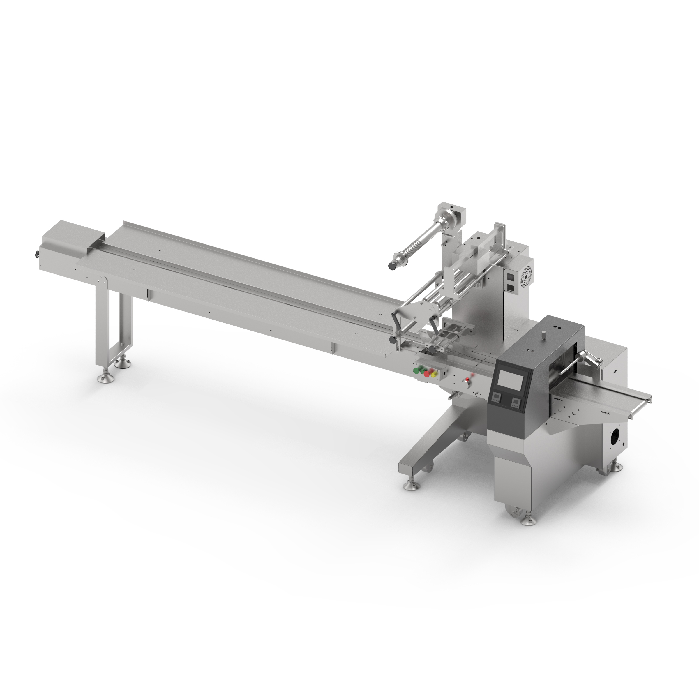 Automatic Pillow Packaging Machine