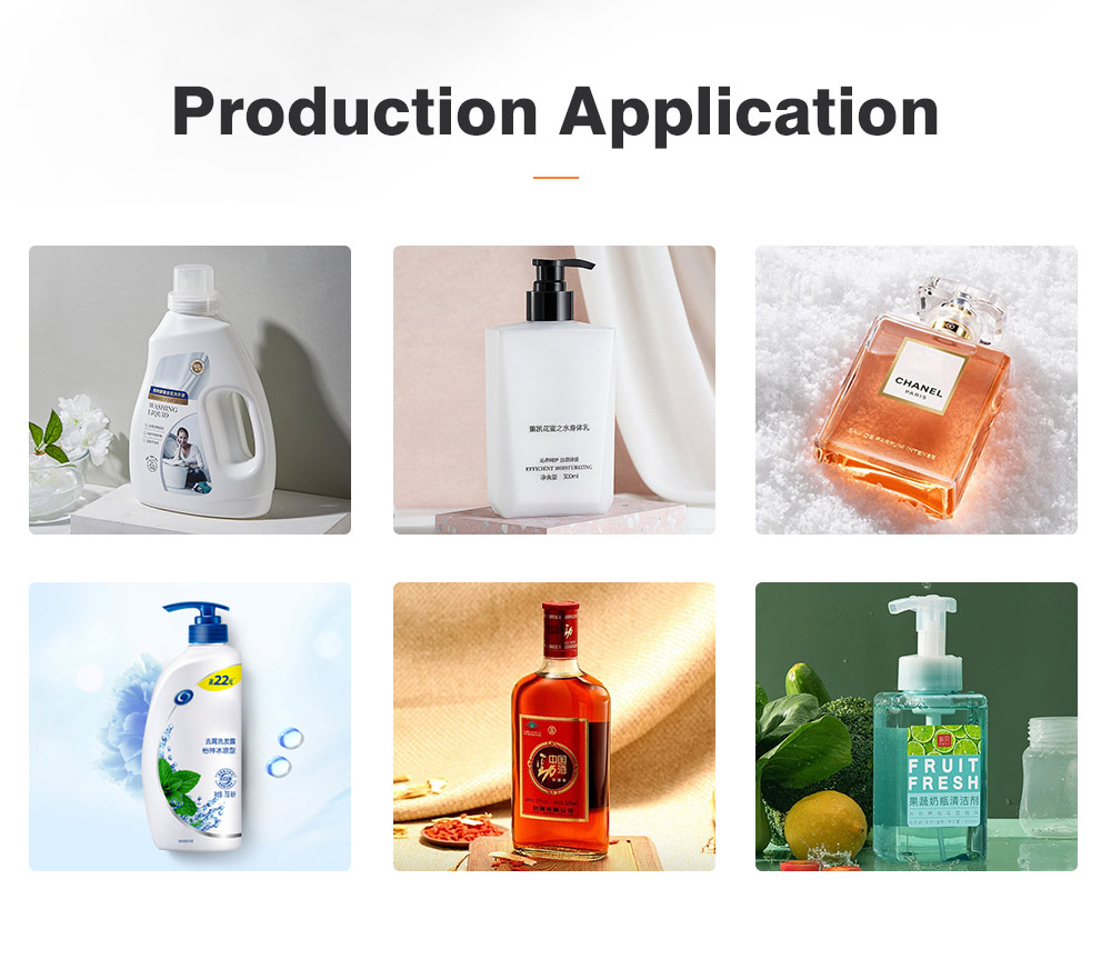 product application from labeling machine product application from labeling machine