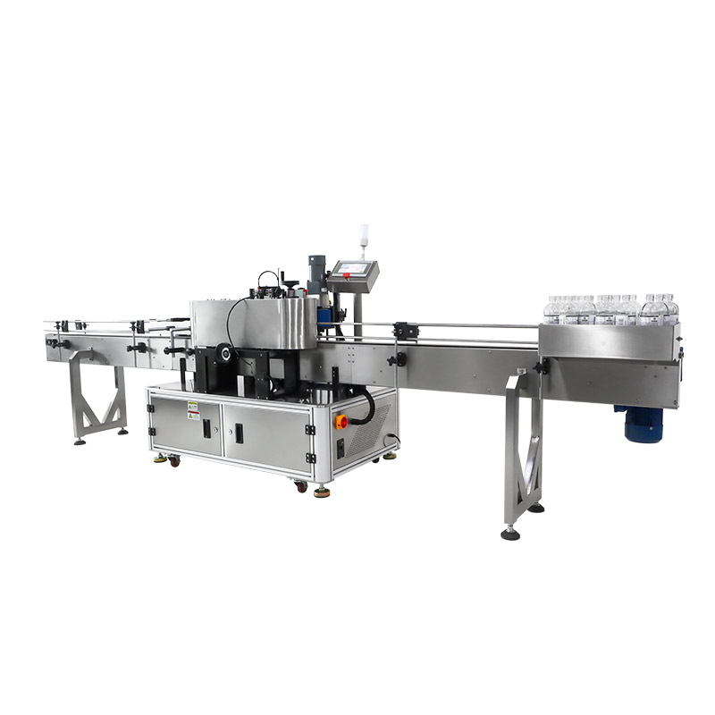 High Speed Bottle Labeling Machine
