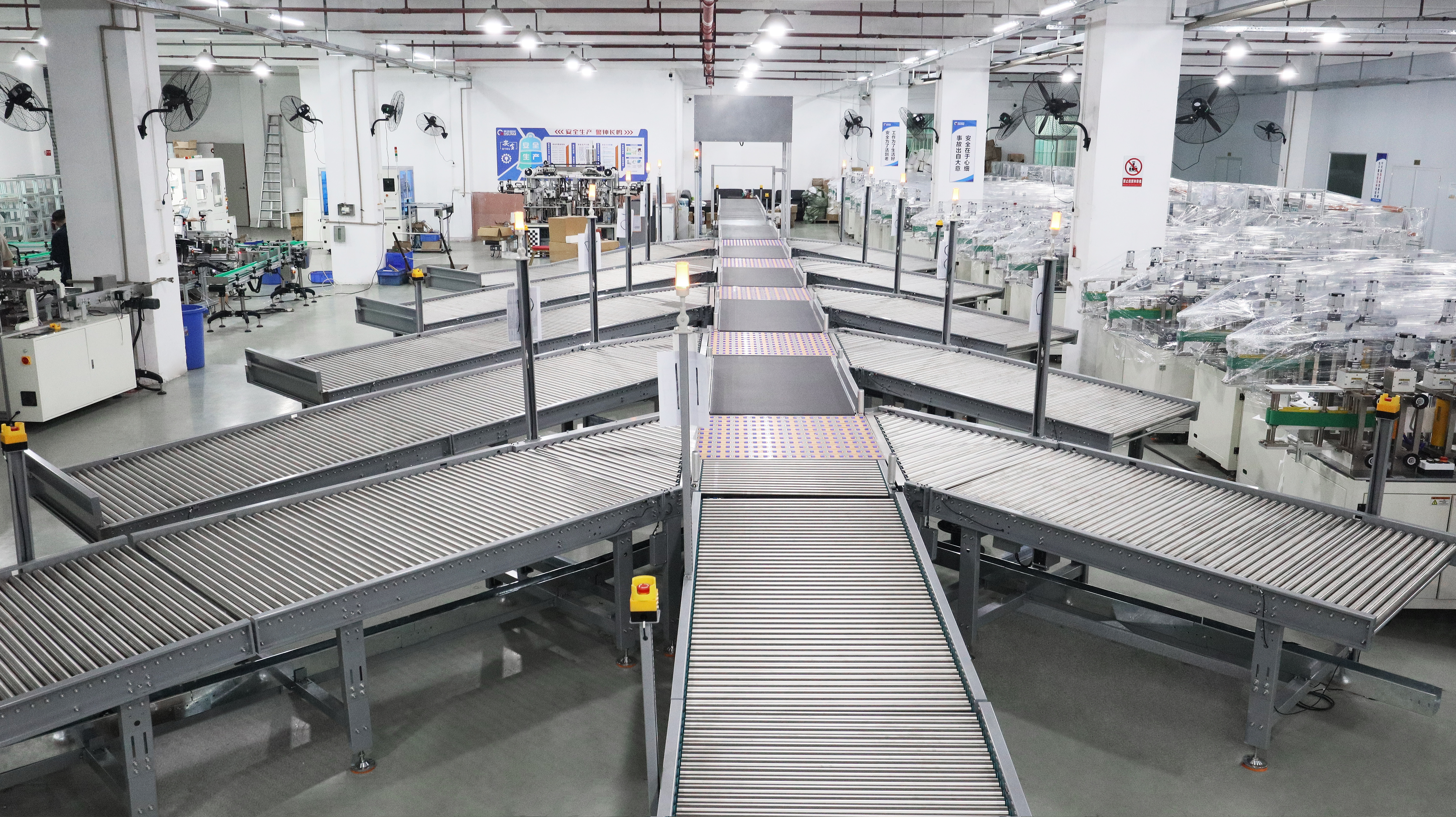 smart Logistics dynamic dws system smart Logistics dynamic dws system