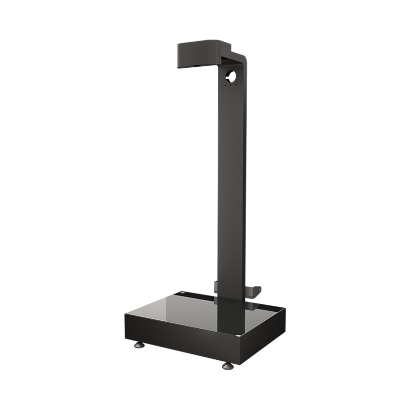 Large Parcel volume And Weight Measurement System